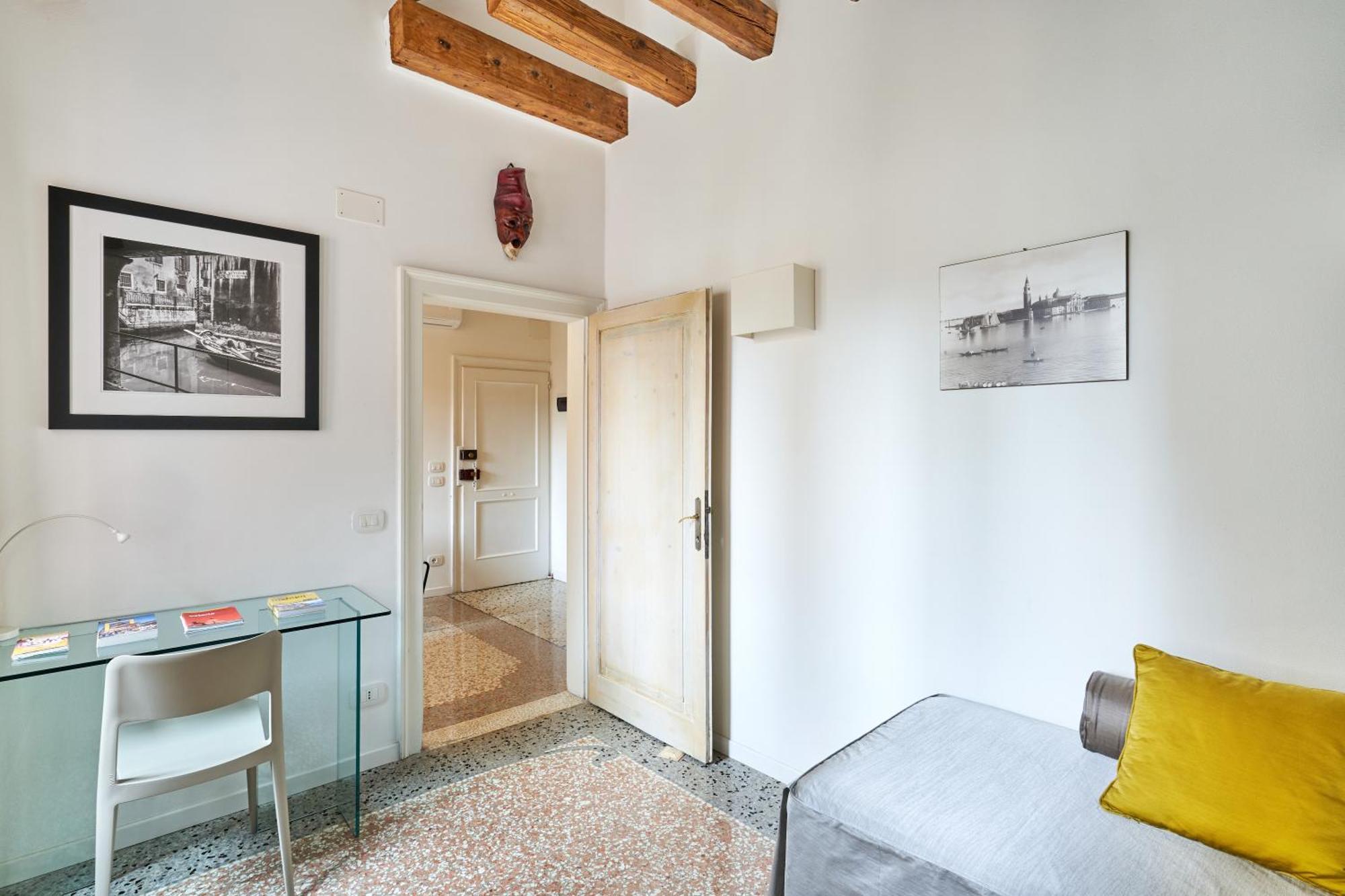 Cà Boldo Terrace 2.0 Apartamento Veneza Exterior foto