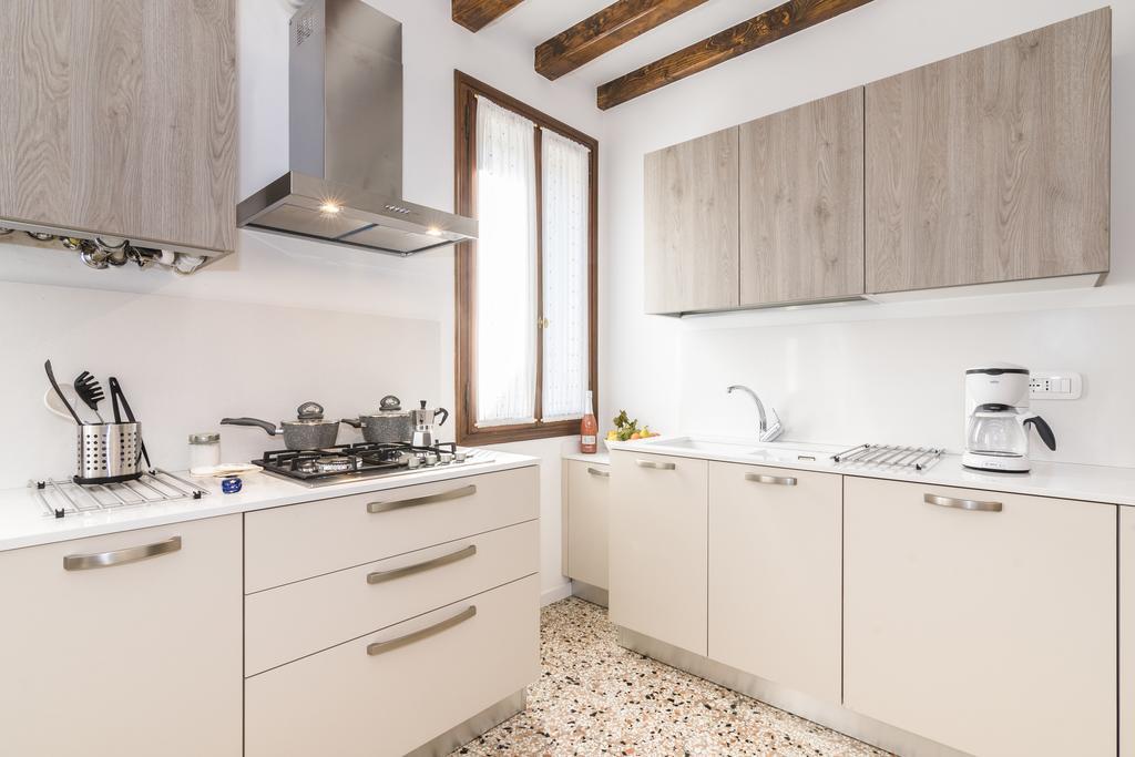 Cà Boldo Terrace 2.0 Apartamento Veneza Exterior foto