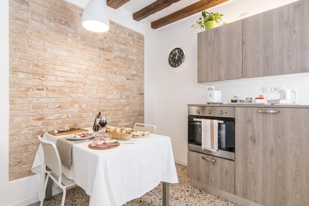 Cà Boldo Terrace 2.0 Apartamento Veneza Exterior foto