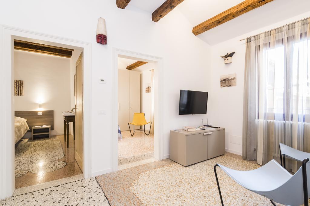 Cà Boldo Terrace 2.0 Apartamento Veneza Exterior foto